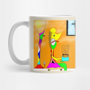 Elizabeth Electric Mug